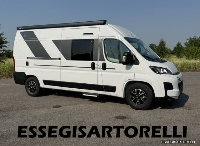 ADRIA NEW SUNLIVING COMFORT V 60 SP 599 cm 2026 pieno