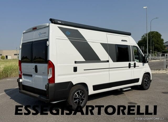 ADRIA NEW SUNLIVING COMFORT V 60 SP 599 cm 2026 pieno