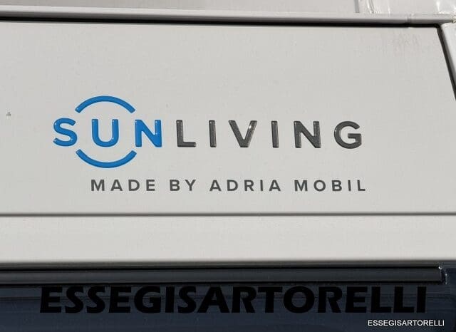 ADRIA NEW SUNLIVING COMFORT V 60 SP 599 cm 2026 pieno