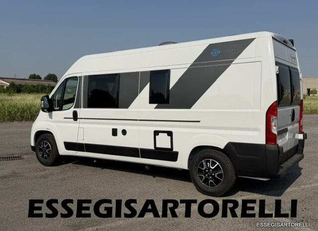 ADRIA NEW SUNLIVING COMFORT V 60 SP 599 cm 2026 pieno