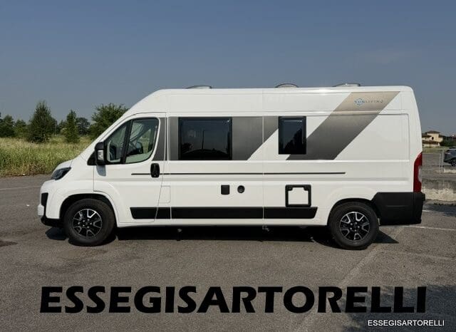ADRIA NEW SUNLIVING COMFORT V 60 SP 599 cm 2026 pieno