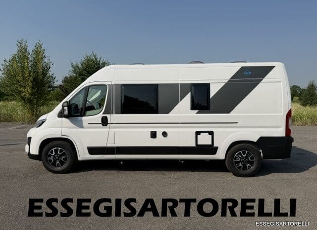 ADRIA NEW SUNLIVING COMFORT V 60 SP 599 cm 2026 pieno