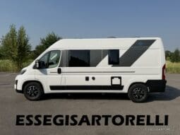 ADRIA NEW SUNLIVING COMFORT V 60 SP 599 cm 2026 pieno