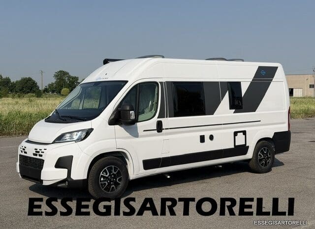 ADRIA NEW SUNLIVING COMFORT V 60 SP 599 cm 2026 pieno
