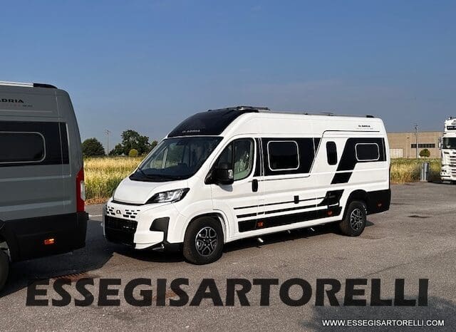 ADRIA NEW TWIN SUPREME EDITION 640 SGX AUTOMATICO 35 H 636 MY 26 pieno