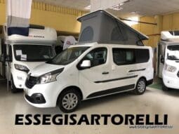ADRIA ACTIVE MPV UNIPROPRIETARIO 2019 KM 24.454 499 cm TETTO POPUP E WEBASTO pieno