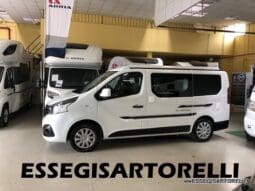 ADRIA ACTIVE MPV UNIPROPRIETARIO 2019 KM 24.454 499 cm TETTO POPUP E WEBASTO pieno