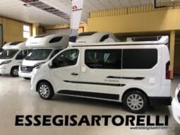 ADRIA ACTIVE MPV UNIPROPRIETARIO 2019 KM 24.454 499 cm TETTO POPUP E WEBASTO pieno