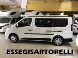 ADRIA ACTIVE MPV UNIPROPRIETARIO 2019 KM 24.454 499 cm TETTO POPUP E WEBASTO pieno