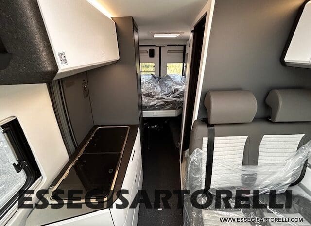 ADRIA NEW TWIN SUPREME EDITION 640 SGX AUTOMATICO 35 H 636 MY 26 pieno