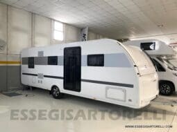 ADRIA ALPINA 663 PT CARAVAN 7 POSTI FULL 2023 ALDE, CLIMA, MOVER, PANNELLO, TENDALINO, MAXFUN, PANORAMA pieno