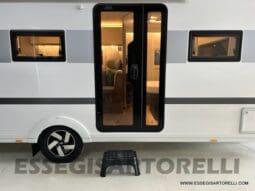 ADRIA ALPINA 663 PT CARAVAN 7 POSTI FULL 2023 ALDE, CLIMA, MOVER, PANNELLO, TENDALINO, MAXFUN, PANORAMA pieno