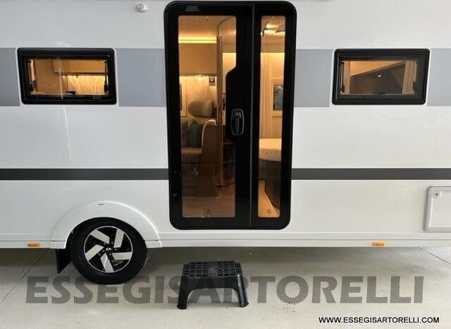 ADRIA ALPINA 663 PT CARAVAN 7 POSTI FULL 2023 ALDE, CLIMA, MOVER, PANNELLO, TENDALINO, MAXFUN, PANORAMA pieno