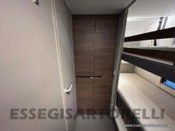 ADRIA ALPINA 663 PT CARAVAN 7 POSTI FULL 2023 ALDE, CLIMA, MOVER, PANNELLO, TENDALINO, MAXFUN, PANORAMA pieno