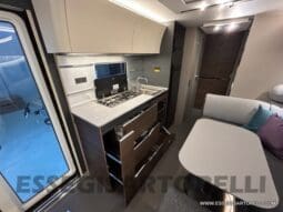 ADRIA ALPINA 663 PT CARAVAN 7 POSTI FULL 2023 ALDE, CLIMA, MOVER, PANNELLO, TENDALINO, MAXFUN, PANORAMA pieno