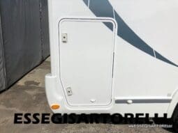 CHAUSSON FLASH 634 2018 SEMINTEGRALE CROSSOVER 5 POSTI KM 18.500 pieno