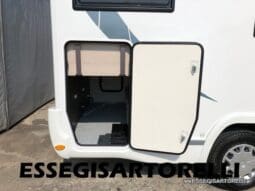 CHAUSSON FLASH 634 2018 SEMINTEGRALE CROSSOVER 5 POSTI KM 18.500 pieno