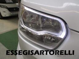 CHAUSSON FLASH 634 2018 SEMINTEGRALE CROSSOVER 5 POSTI KM 18.500 pieno