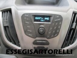 CHAUSSON FLASH 634 2018 SEMINTEGRALE CROSSOVER 5 POSTI KM 18.500 pieno