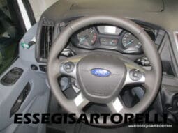 CHAUSSON FLASH 634 2018 SEMINTEGRALE CROSSOVER 5 POSTI KM 18.500 pieno