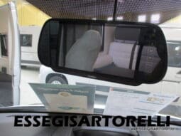 CHAUSSON FLASH 634 2018 SEMINTEGRALE CROSSOVER 5 POSTI KM 18.500 pieno