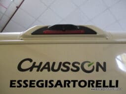 CHAUSSON FLASH 634 2018 SEMINTEGRALE CROSSOVER 5 POSTI KM 18.500 pieno
