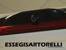 CHAUSSON FLASH 634 2018 SEMINTEGRALE CROSSOVER 5 POSTI KM 18.500 pieno