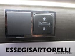 CHAUSSON FLASH 634 2018 SEMINTEGRALE CROSSOVER 5 POSTI KM 18.500 pieno