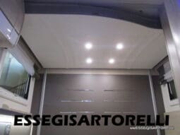 CHAUSSON FLASH 634 2018 SEMINTEGRALE CROSSOVER 5 POSTI KM 18.500 pieno