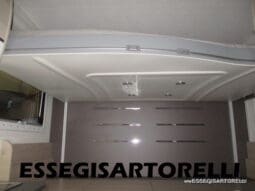 CHAUSSON FLASH 634 2018 SEMINTEGRALE CROSSOVER 5 POSTI KM 18.500 pieno