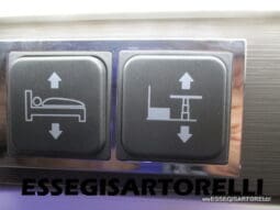 CHAUSSON FLASH 634 2018 SEMINTEGRALE CROSSOVER 5 POSTI KM 18.500 pieno