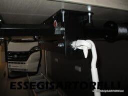 CHAUSSON FLASH 634 2018 SEMINTEGRALE CROSSOVER 5 POSTI KM 18.500 pieno