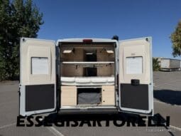 CHAUSSON SPORTLINE V 594 MAX DOPPIO MATRIMONIALE IN CODA 2026 SERIE VAN 599 CM pieno