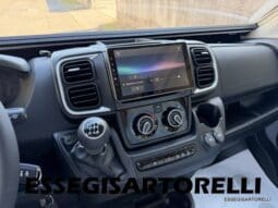 CHAUSSON SPORTLINE V 594 MAX DOPPIO MATRIMONIALE IN CODA 2026 SERIE VAN 599 CM pieno
