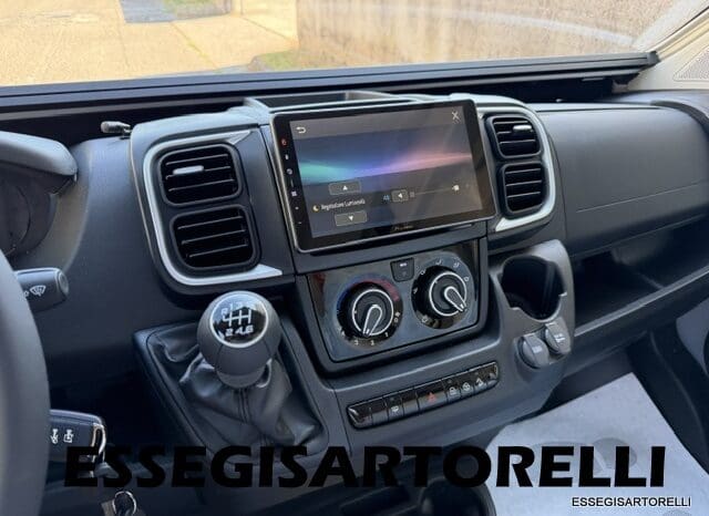 CHAUSSON SPORTLINE V 594 MAX DOPPIO MATRIMONIALE IN CODA 2026 SERIE VAN 599 CM pieno