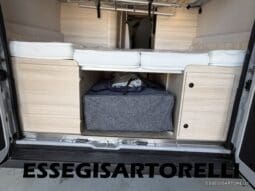 CHAUSSON SPORTLINE V 594 MAX DOPPIO MATRIMONIALE IN CODA 2026 SERIE VAN 599 CM pieno