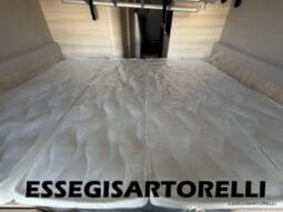 CHAUSSON SPORTLINE V 594 MAX DOPPIO MATRIMONIALE IN CODA 2026 SERIE VAN 599 CM pieno