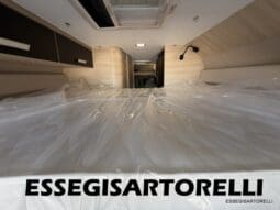 CHAUSSON SPORTLINE V 594 MAX DOPPIO MATRIMONIALE IN CODA 2026 SERIE VAN 599 CM pieno