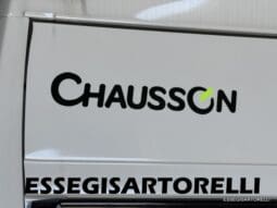 CHAUSSON SPORTLINE V 594 MAX DOPPIO MATRIMONIALE IN CODA 2026 SERIE VAN 599 CM pieno