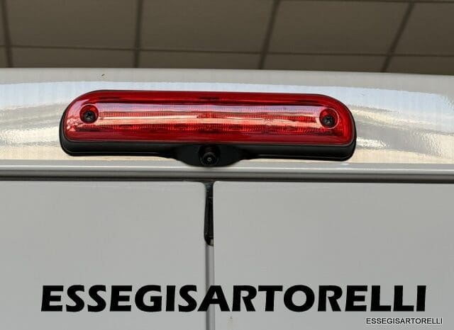 CHAUSSON SPORTLINE V 594 MAX DOPPIO MATRIMONIALE IN CODA 2026 SERIE VAN 599 CM pieno