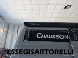 CHAUSSON SPORTLINE V 594 MAX DOPPIO MATRIMONIALE IN CODA 2026 SERIE VAN 599 CM pieno