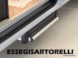 CHAUSSON SPORTLINE V 594 MAX DOPPIO MATRIMONIALE IN CODA 2026 SERIE VAN 599 CM pieno