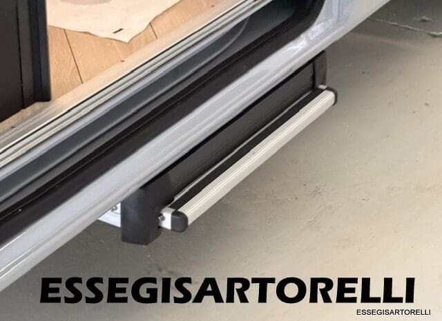 CHAUSSON SPORTLINE V 594 MAX DOPPIO MATRIMONIALE IN CODA 2026 SERIE VAN 599 CM pieno