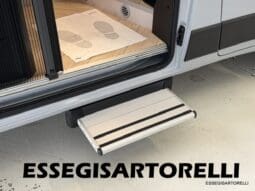 CHAUSSON SPORTLINE V 594 MAX DOPPIO MATRIMONIALE IN CODA 2026 SERIE VAN 599 CM pieno