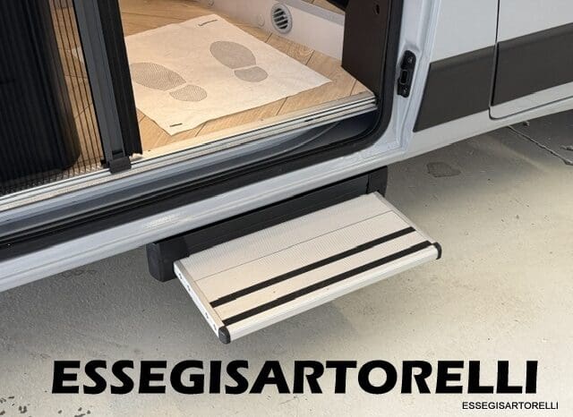 CHAUSSON SPORTLINE V 594 MAX DOPPIO MATRIMONIALE IN CODA 2026 SERIE VAN 599 CM pieno