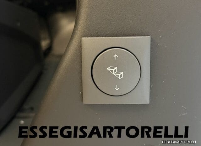 CHAUSSON SPORTLINE V 594 MAX DOPPIO MATRIMONIALE IN CODA 2026 SERIE VAN 599 CM pieno