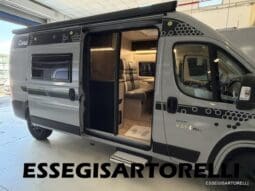 CHAUSSON SPORTLINE V 594 MAX DOPPIO MATRIMONIALE IN CODA 2026 SERIE VAN 599 CM pieno