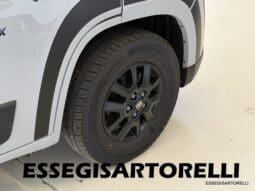 CHAUSSON SPORTLINE V 594 MAX DOPPIO MATRIMONIALE IN CODA 2026 SERIE VAN 599 CM pieno