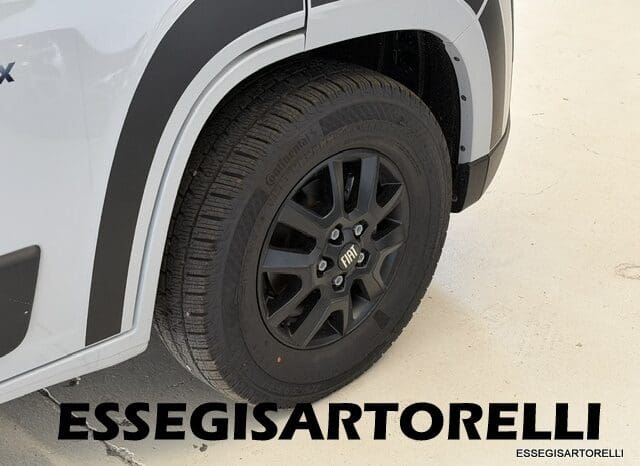 CHAUSSON SPORTLINE V 594 MAX DOPPIO MATRIMONIALE IN CODA 2026 SERIE VAN 599 CM pieno