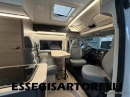 CHAUSSON SPORTLINE V 594 MAX DOPPIO MATRIMONIALE IN CODA 2026 SERIE VAN 599 CM pieno
